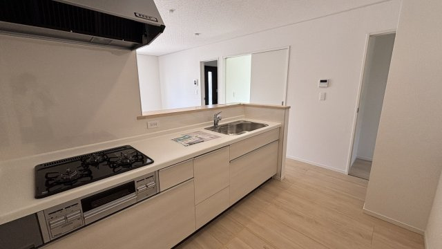 草戸町4丁目　2/1のキッチン