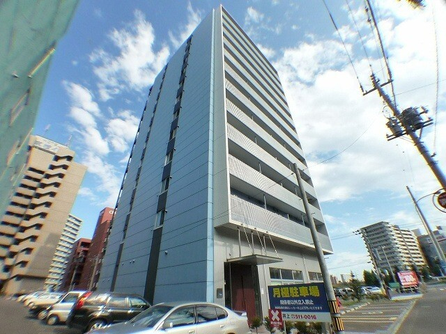 ビッグパレス南６条