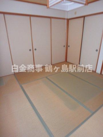 坂戸市中小坂中古戸建の和室