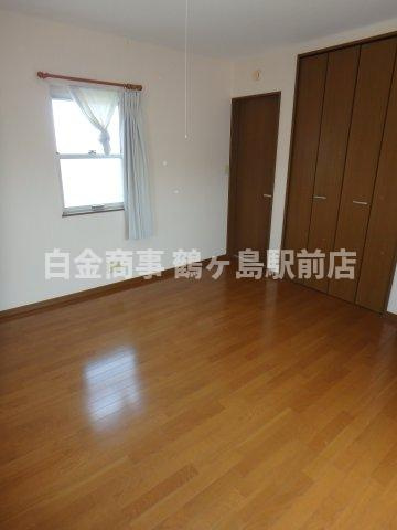坂戸市中小坂中古戸建の洋室