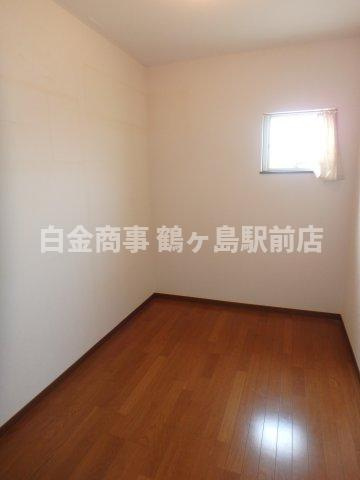 坂戸市中小坂中古戸建の収納