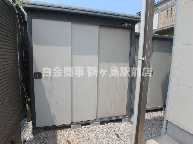 坂戸市中小坂中古戸建の収納