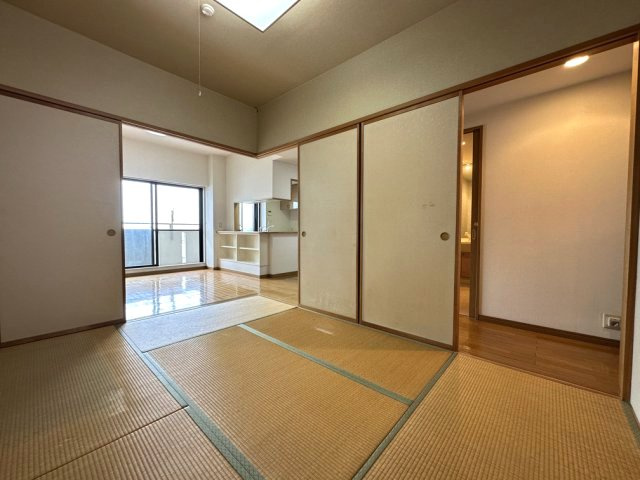 ウィスティリア富士の和室