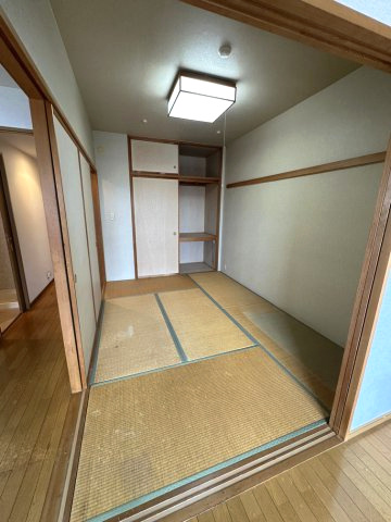 ウィスティリア富士の和室