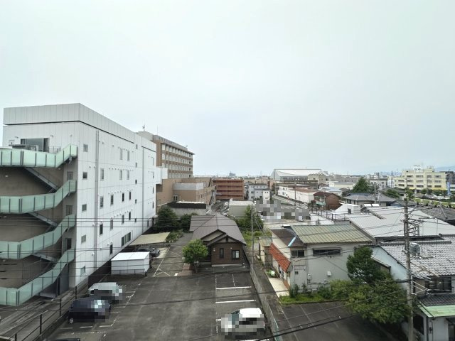 ウィスティリア富士の展望