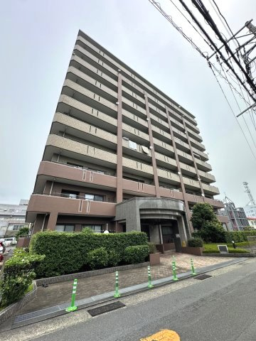 ウィスティリア富士の外観