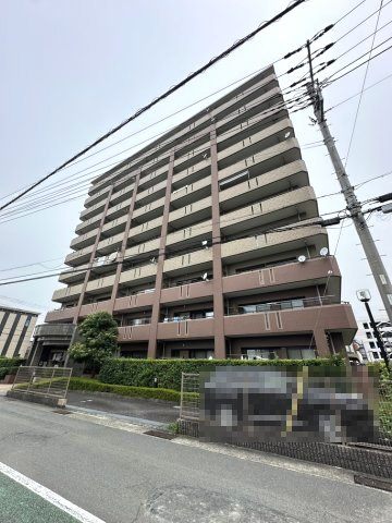 ウィスティリア富士の外観
