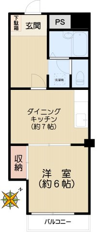 山川ビルの画像