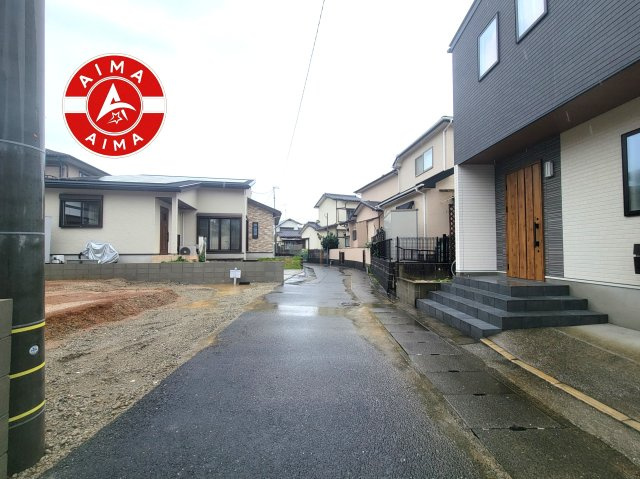 福岡市早良区飯倉8丁目第1-1棟（A号棟）の外観|見学の時間などお気軽にお問い合わせ下さい。