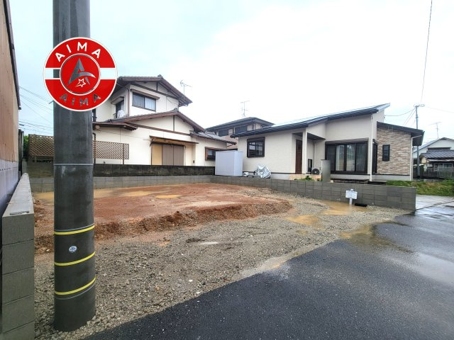 福岡市早良区飯倉8丁目第1-1棟（1号棟）の前面道路含む現地写真|見学の時間などお気軽にお問い合わせ下さい。
