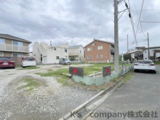 茅ヶ崎市みずき1丁目　建築条件なし　売地　区画3の外観|外観写真◇
