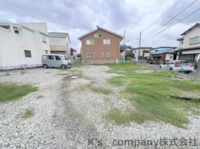 茅ヶ崎市みずき1丁目　建築条件なし　売地　区画3の外観|外観写真◇