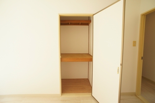 グリーンパーク柏Ｄの収納|写真：同タイプの違うお部屋