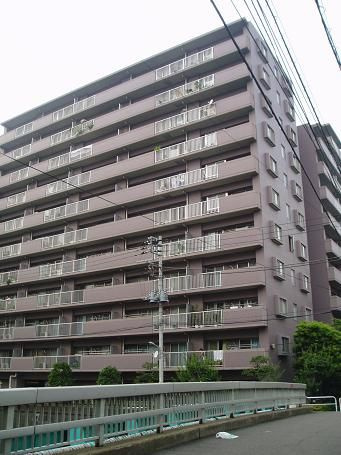 アイリス壱番館の外観