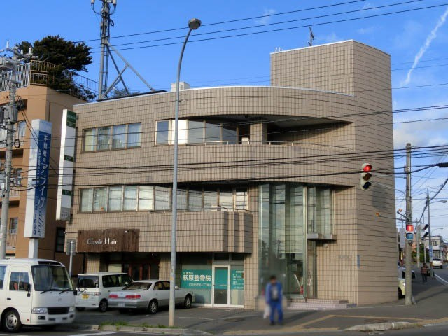 山の手ビルマンション
