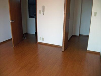 【居間・リビング】 | マックスロゼＣ棟 | ウォークインクロゼットがついております