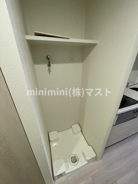 コンフォリア・リヴ博労町一丁目Ｑの設備