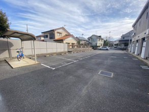 【駐車場】 | レオパレスパピヨン | ※空き要確認
