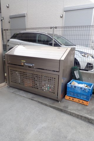 クリアハイムのその他共用部分