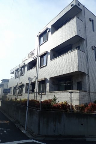 クリアハイムの外観
