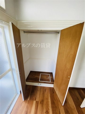 【収納】 | レオパレス屏風浦第３