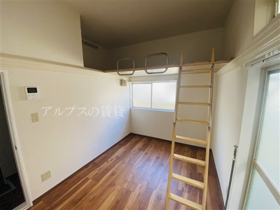 【寝室】 | レオパレス屏風浦第３