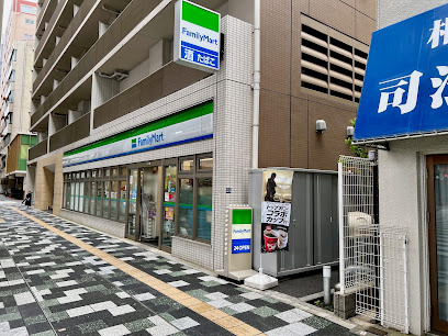 ラティエラ板橋の周辺