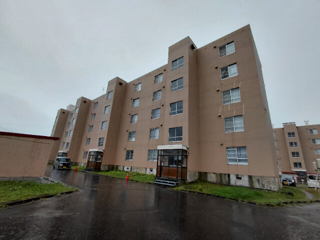 ビレッジハウス糸井　４号棟