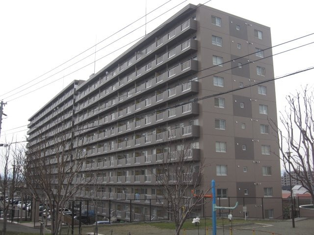 サーム森林公園壱番館