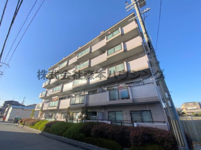 【外観】 | 　パープルソシア | 外観は落ち着いています