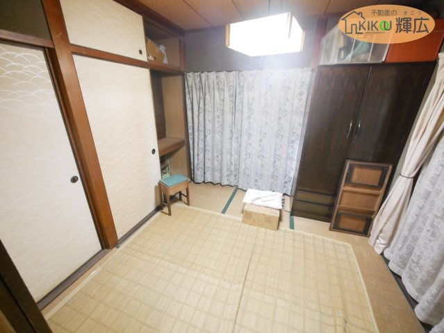 高砂市荒井町小松原4丁目　中古戸建の和室