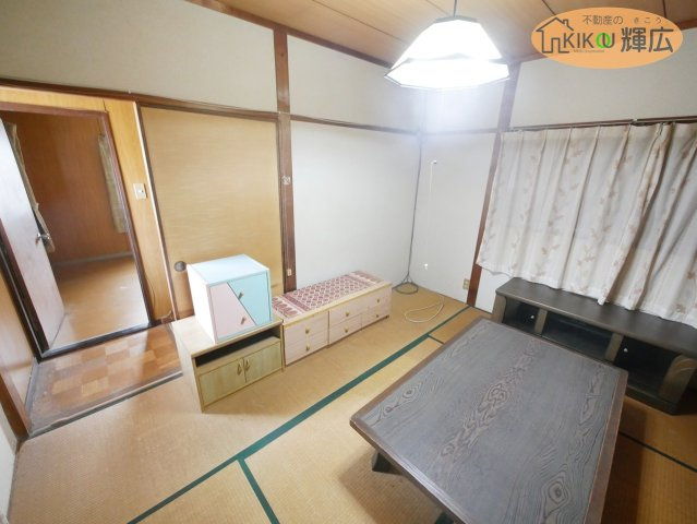 高砂市荒井町小松原4丁目　中古戸建の子供部屋