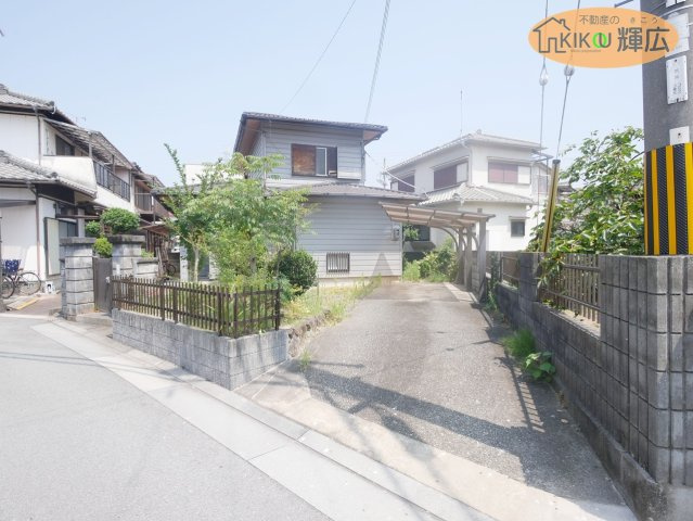 高砂市荒井町小松原4丁目　中古戸建の外観