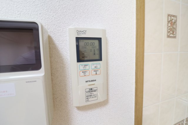 ファインヴェールウエストの内装