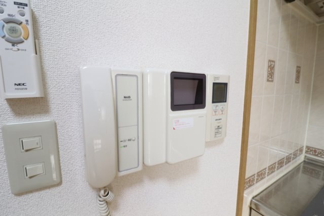 ファインヴェールウエストのセキュリティ