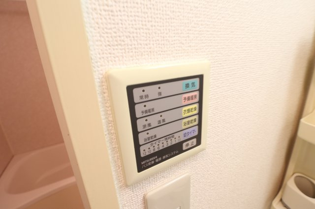 ファインヴェールウエストの内装