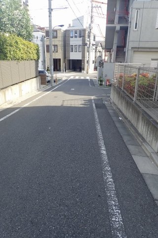 クリアハイムの周辺