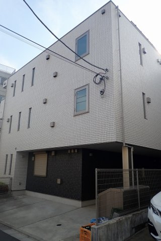 クリアハイムの外観