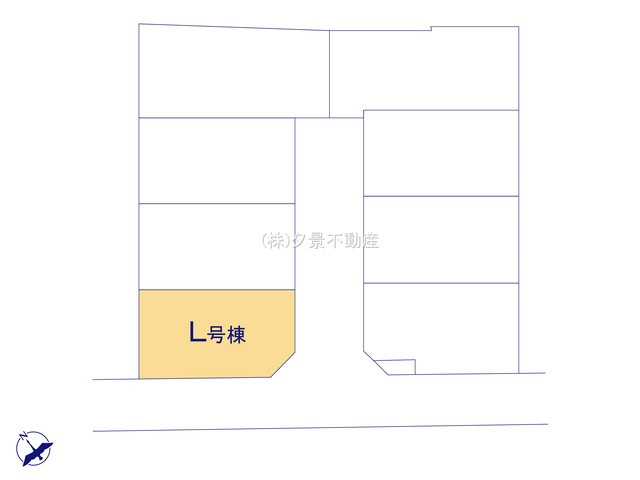 《仲介手数料無料》緑区大字三室2083-4新築一戸建てコンフォートヒルズ13期