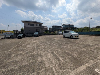 【駐車場】 | 茨木台マンション