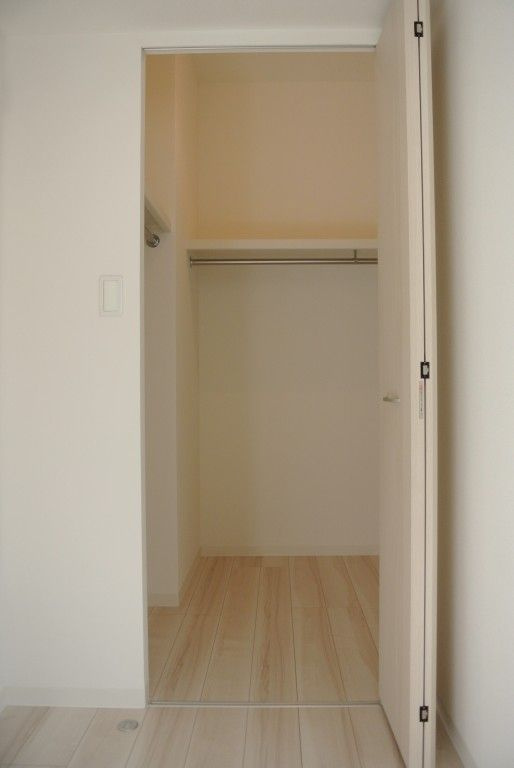 アンファンテーヌの収納
