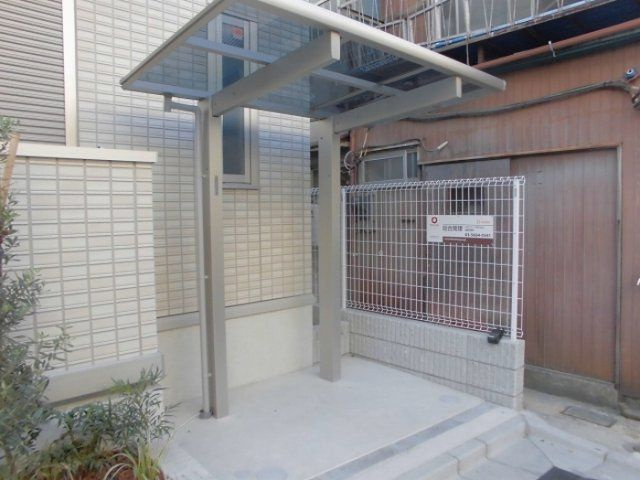 ルネス押上のその他共用部分