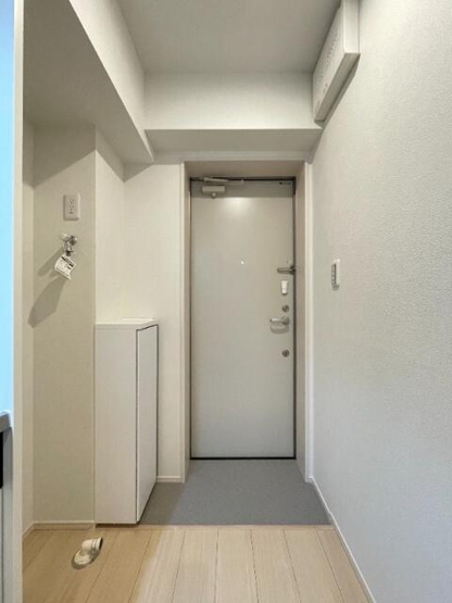 【玄関】