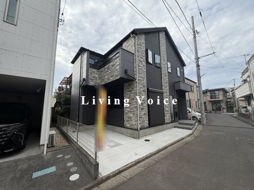 【仲介手数料０円】座間市相模が丘9期　新築一戸建て