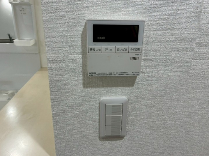 田中ビルの設備