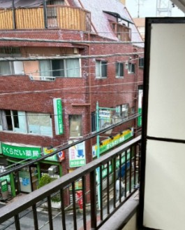 田中ビルの展望