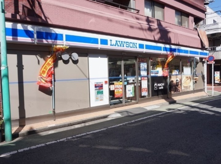田中ビルの周辺