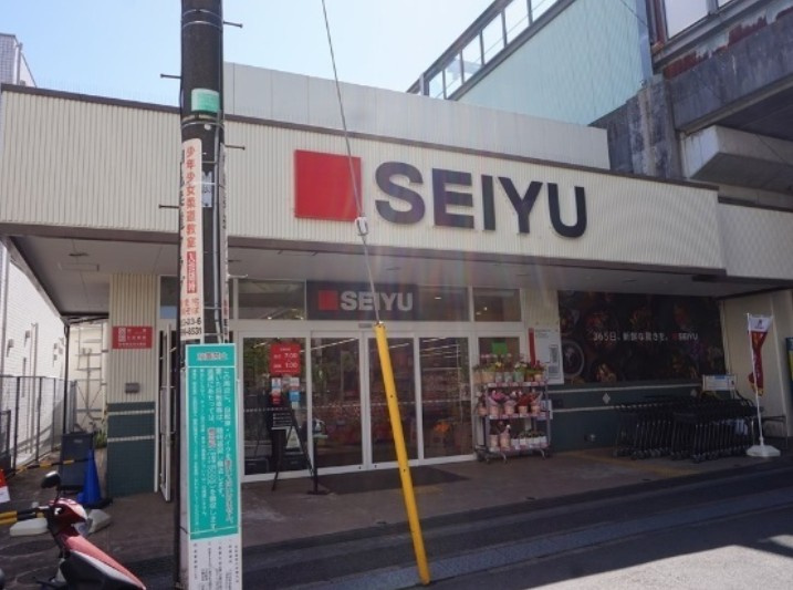 田中ビルの周辺