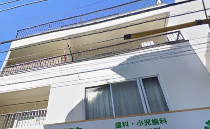 田中ビルの外観