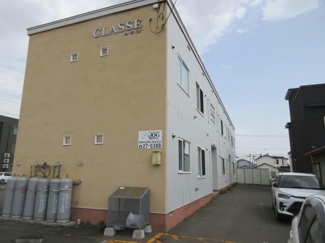 CLASSEの外観